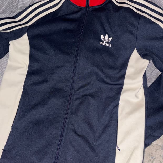 아디다스 유로파 파이어버드 져지