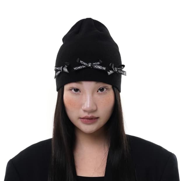 요노쎄 비니 블랙