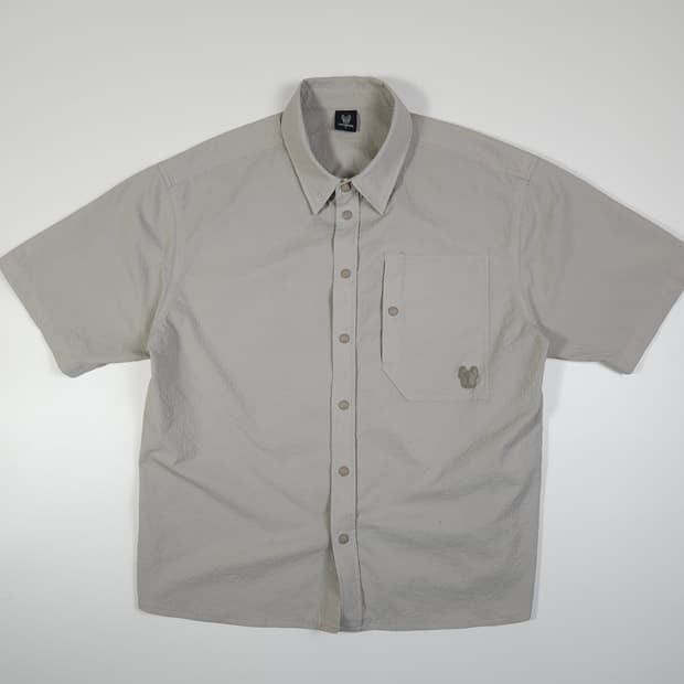 라이프워크 반팔 셔츠