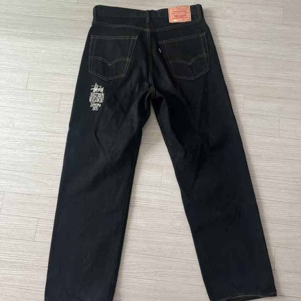 리바이스 스투시 31/30