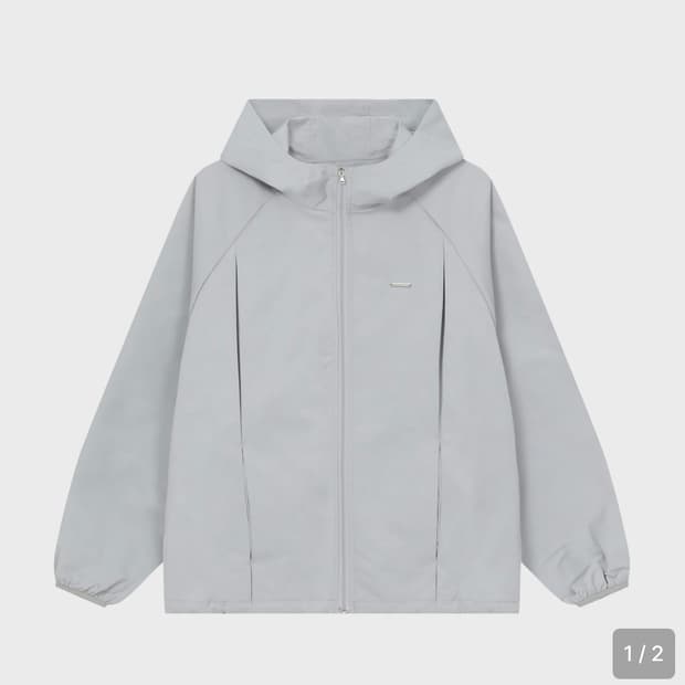 미세키서울 바람막이