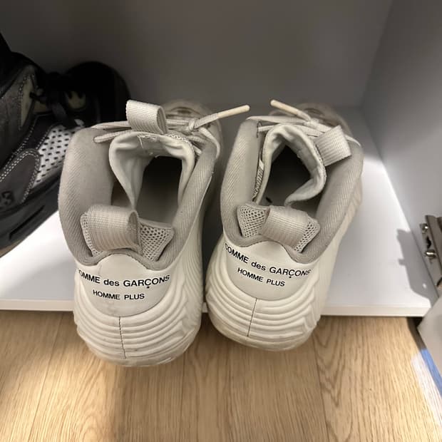 꼼데가르송 에어 폼포짓 265