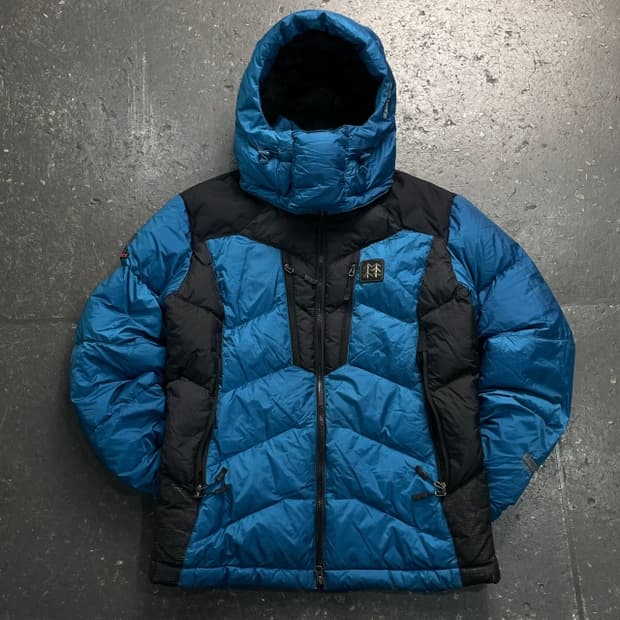 100 코오롱스포츠 윈드스토퍼 패딩