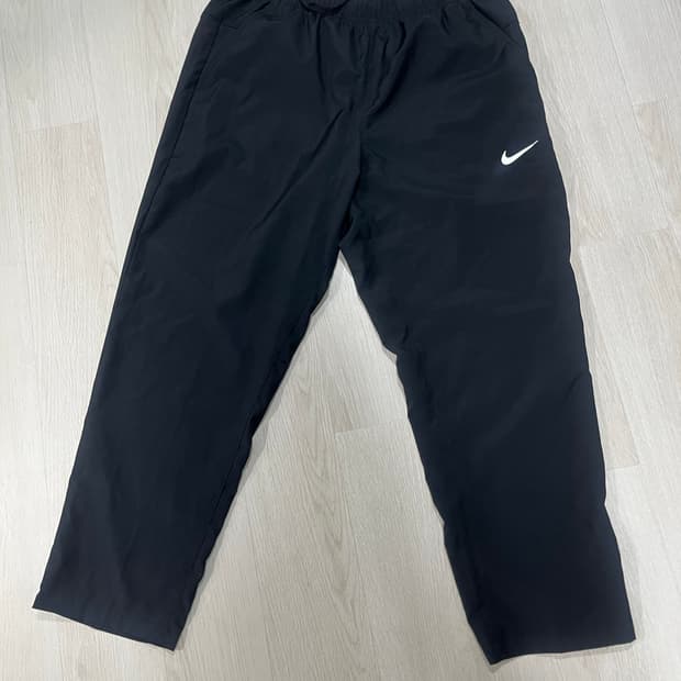 나이키 트레이닝팬츠 블랙 XL