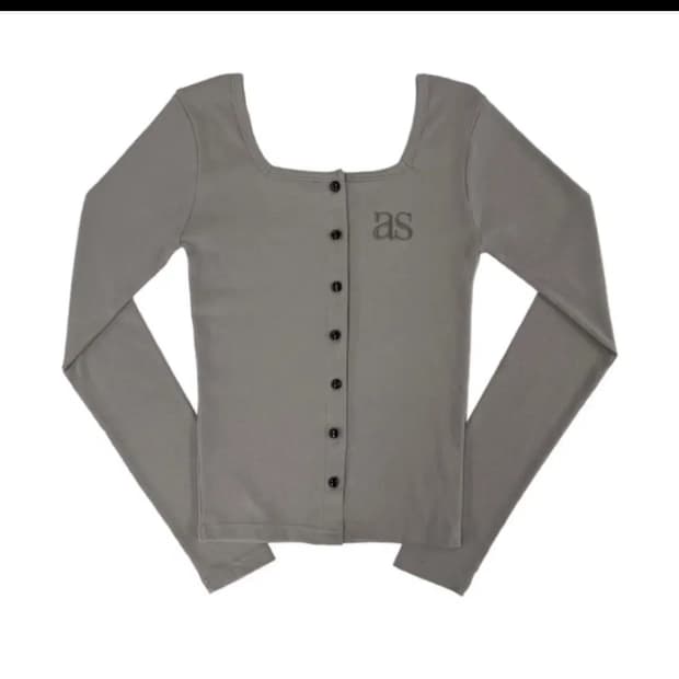 애즈온 시실리 가디건