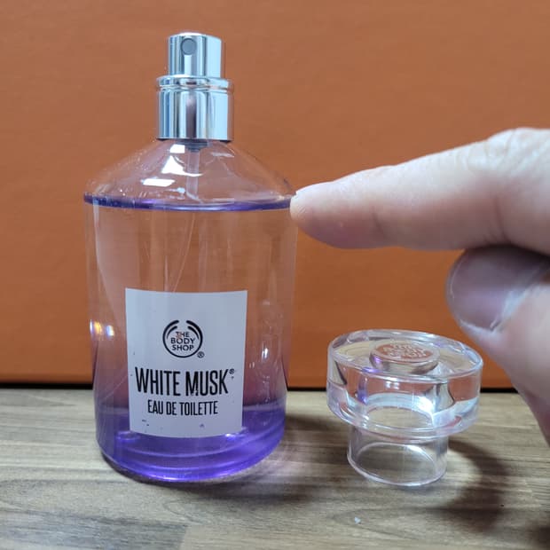 더바디샵 화이트 머스크 향수 60ml (6)