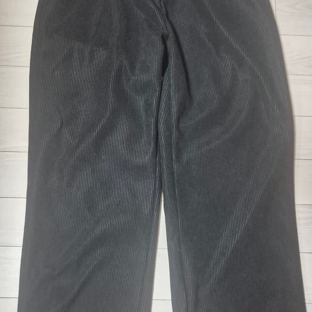 코듀로이 밴딩 팬츠