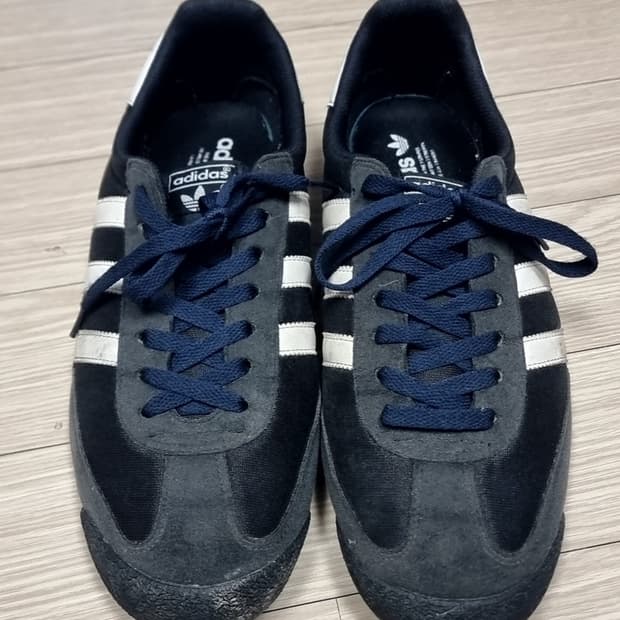 아디다스 드래곤 네이비 운동화(280)