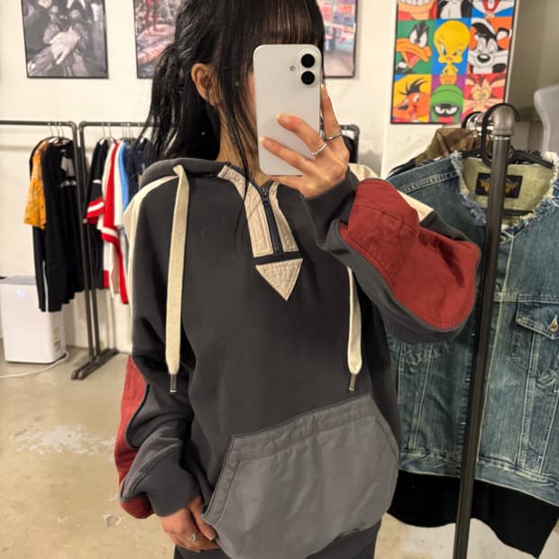 이자벨마랑 후드티