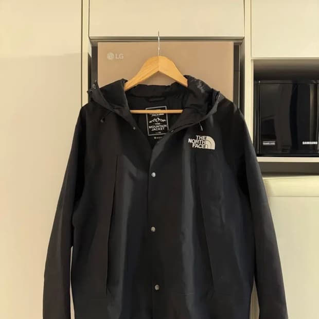 노스페이스 1990 고어텍스 마운틴 자켓 L