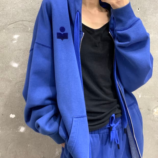 Isabel Marant 이자벨 마랑 블루 셋업