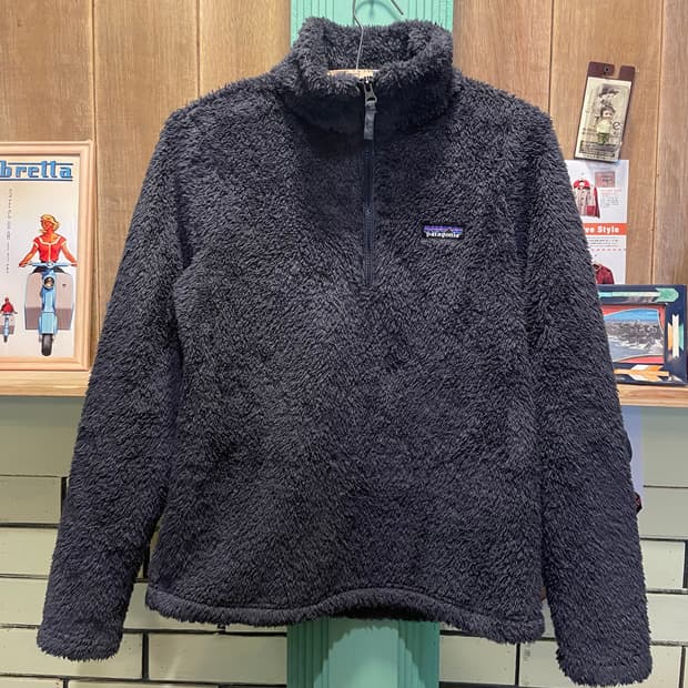 Patagonia Womens 1/4-Zip Fleece Pullover