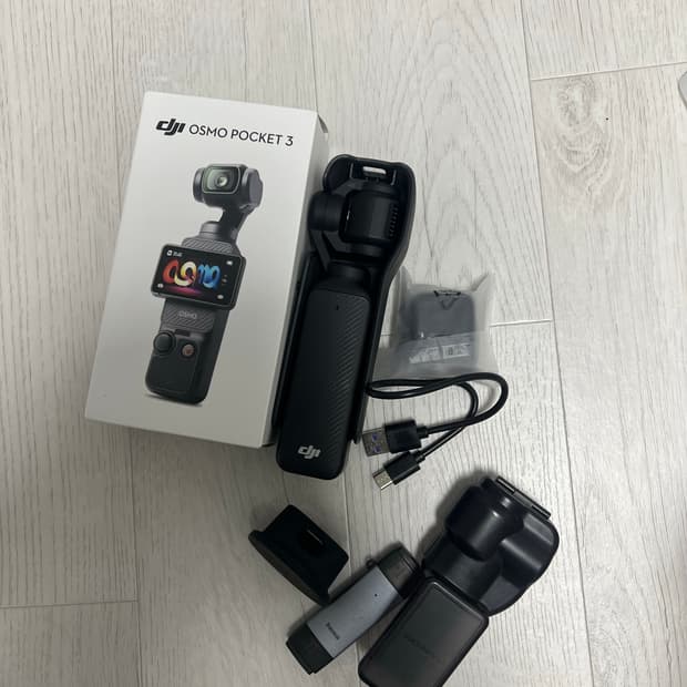 Dji 오즈모 포켓 3