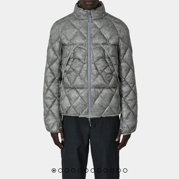 ROA nuna 800 실버 l