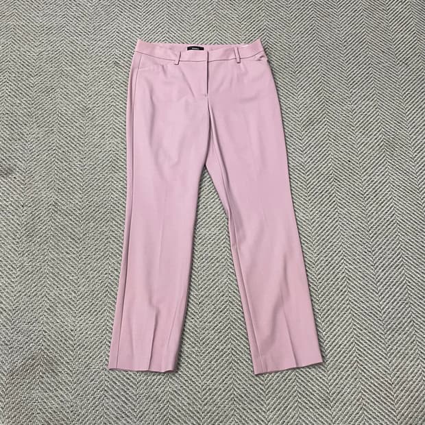  띠어리 모직 슬랙스 v0058