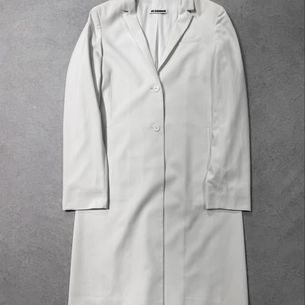 07SS Jil Sander by Rafsimons Coat