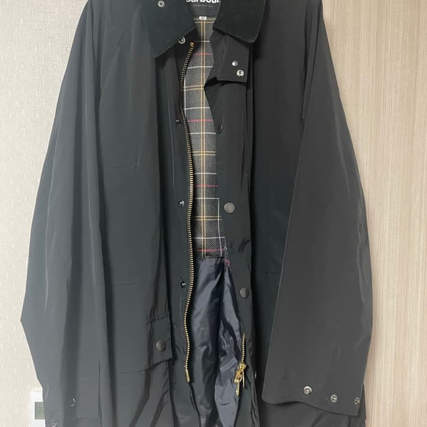 바버X비샵 뷰포트 논왁스 42 사이즈