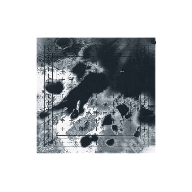 엑스림 반다나(블랙)