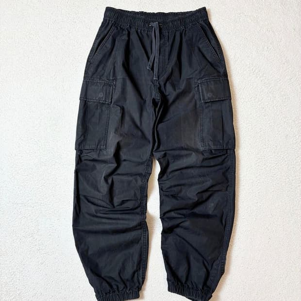 빔즈 BEAMS 재팬 피그먼트 조거 팬츠 PN7210