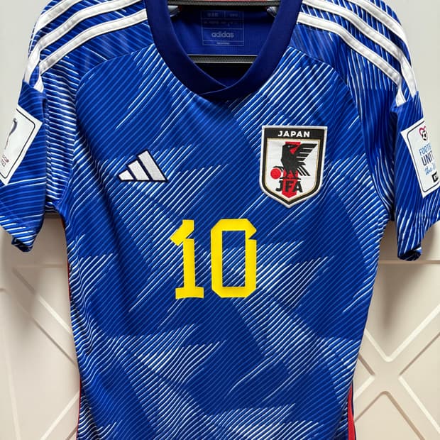 22-24 일본 미나미노 유니폼