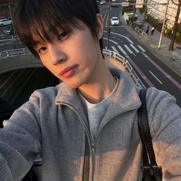 [M] 엑슬림 Ep6 01 저지 그레이