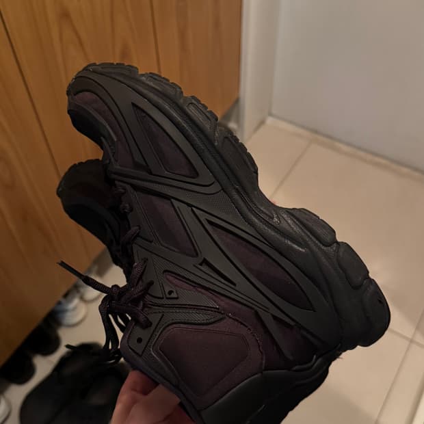 강혁 프리미어로드 미드 리복 280 블랙 신발 