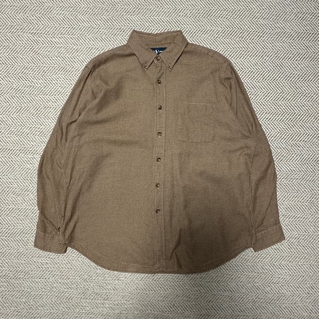 POLO RALPH LAUREN elbow corduroy shirt