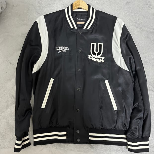 (4) 언더커버리즘 바시티 자켓(예약중)