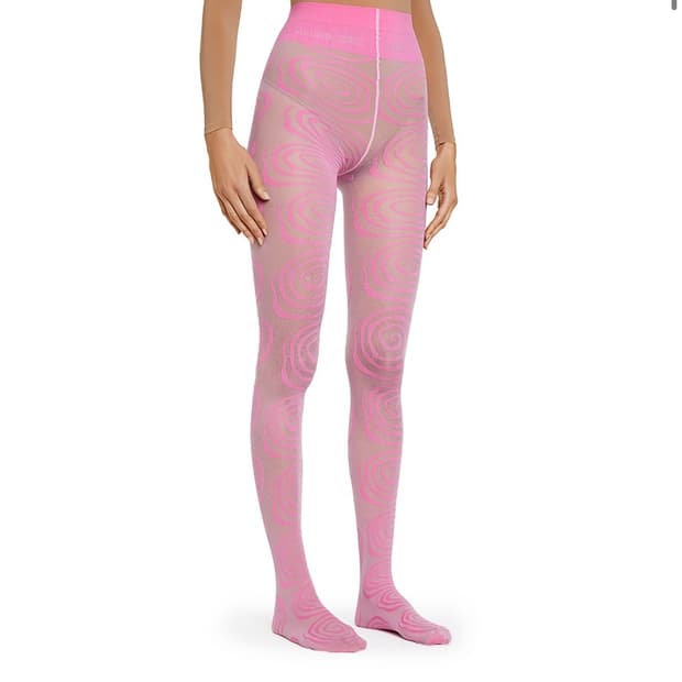 메종속시 스타킹(pink)