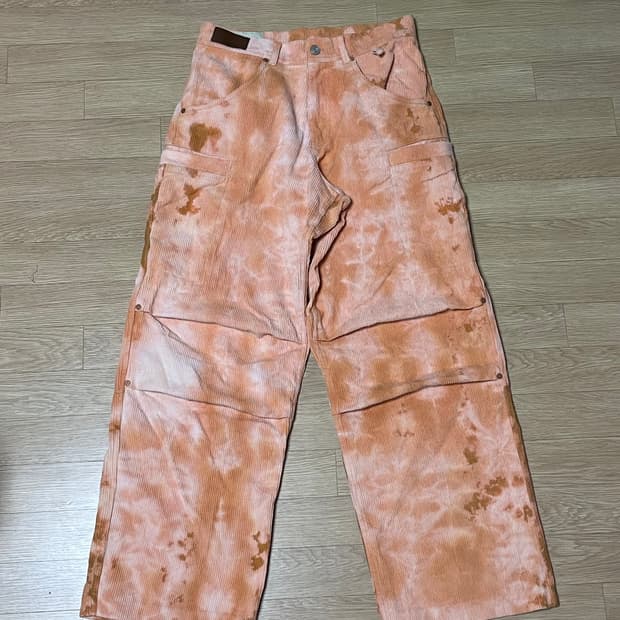 앤더슨벨 카고팬츠