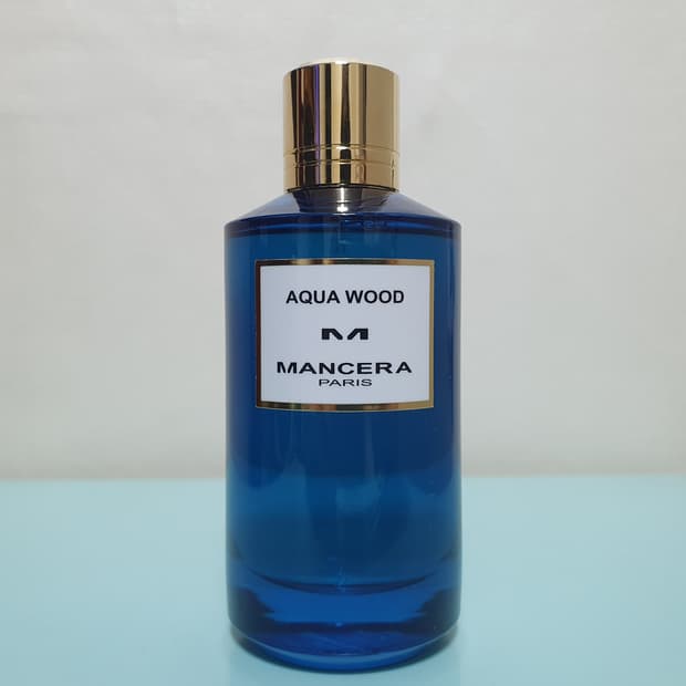 만세라 아쿠아 우드 오드퍼퓸 EDP 120ml 향수  Aqua Wood 