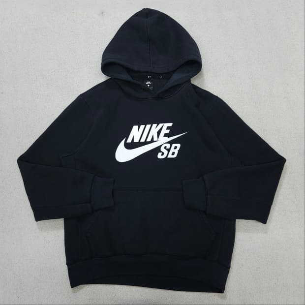 나이키 SB 후드티 L
