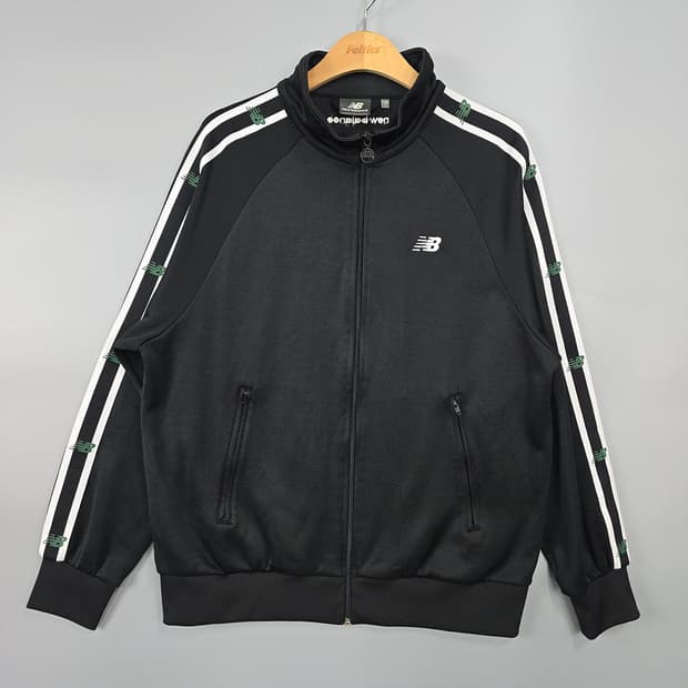 남성 뉴발란스 NEW BALANCE 트랙탑 져지 100(L)