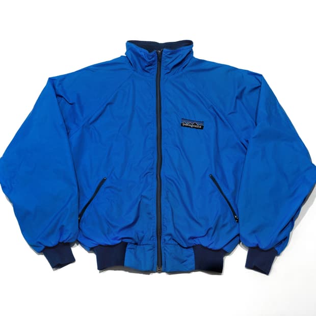 파타고니아 쉘드 신칠라 80s 데카태그 L (105)