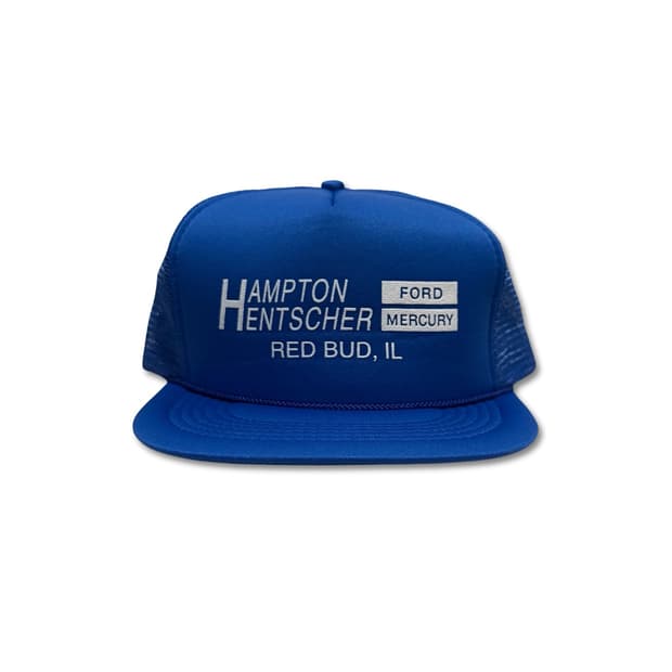 Hampton vintage trucker cap 빈티지 트러커캡