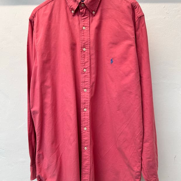 폴로 랄프로렌 클래식핏 셔츠