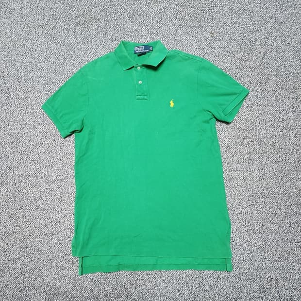 [M] 폴로 반팔 카라티