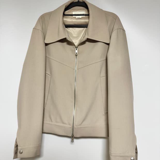 라퍼지 스토어 봄 자켓 베이지 100 새상품급