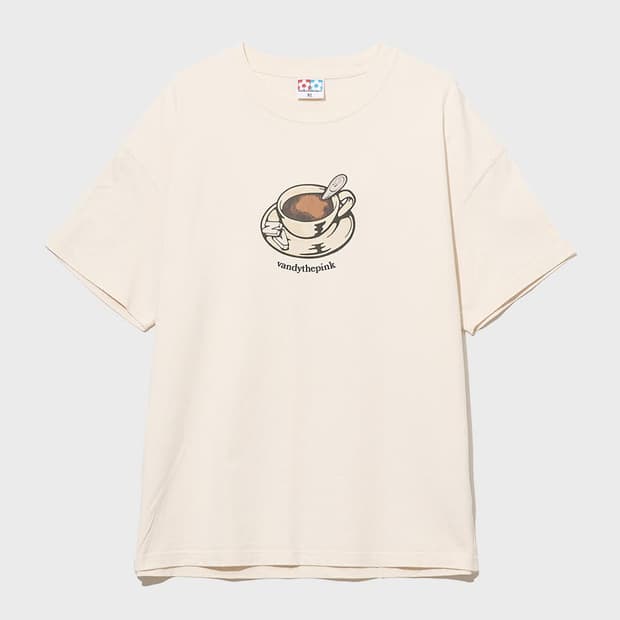 VANDY THE PINK t-shirt