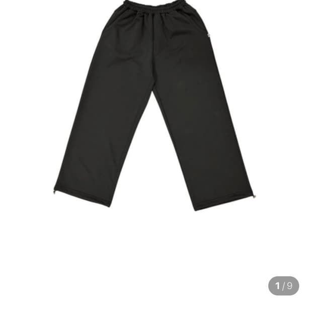 [YUE] TRAINING PT 유 트레이닝 팬츠 [OLIVE CHARC