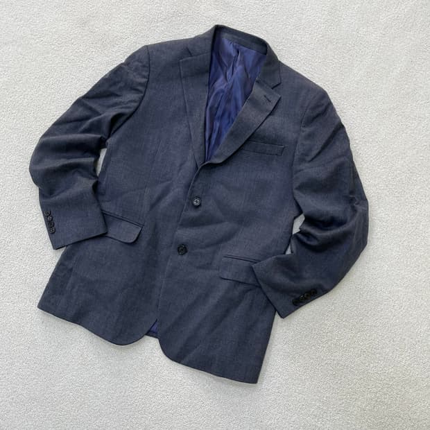 105 블렌우드 슬림핏 정장 자켓 0401M