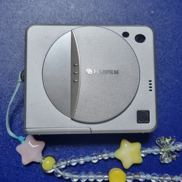 후지필름 파인픽스 50i 판매합니다(작례 참고)