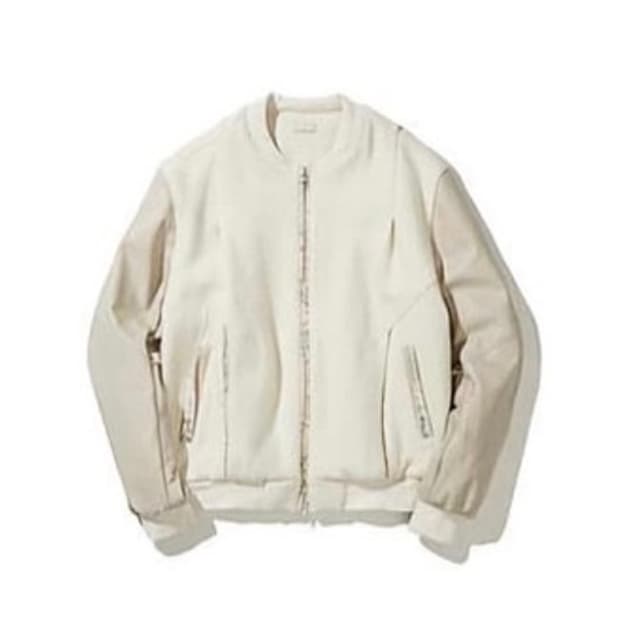 [구매 ,S] Xlim ep4 01 varsity 바시티 자켓