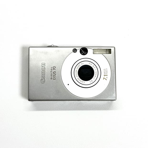 캐논 익서스 70 IXUS (익시 IXY 10, 파워샷 SD1000)