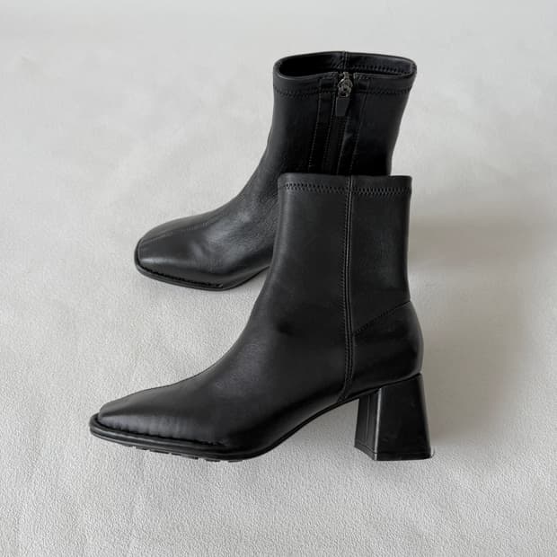 [230]Pre owned 레더 부츠