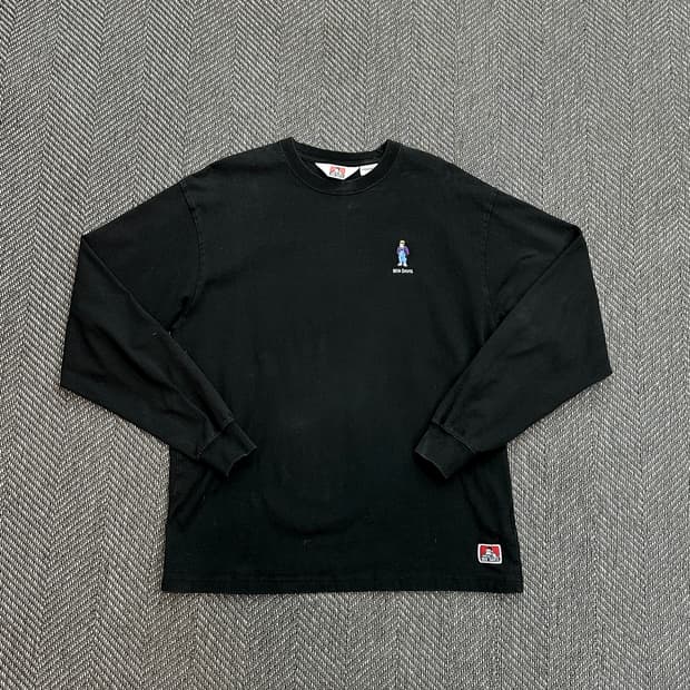 벤데이비스 롱슬리브XL