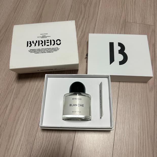 바이레도 블랑쉬 100ml 신세계 국문택
