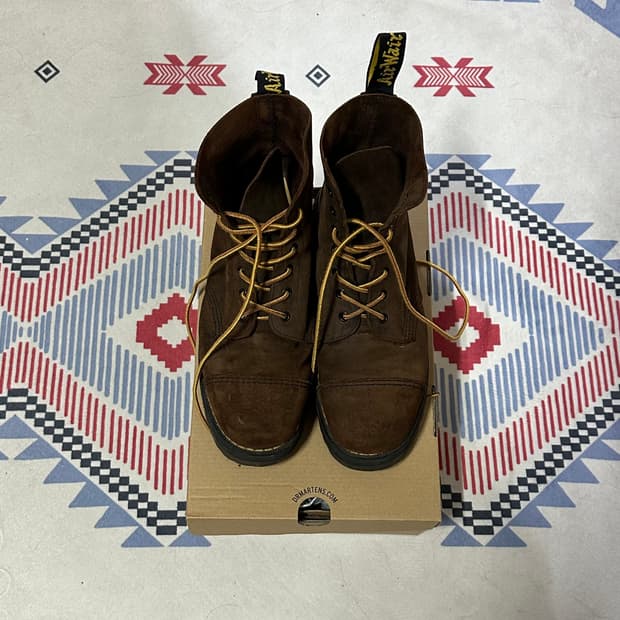 (275) 빈티지 닥터마틴 MIE 7홀