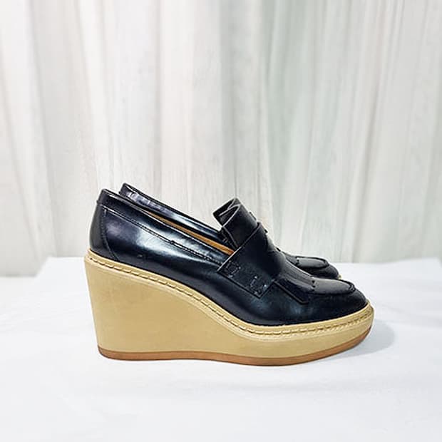 씨바이끌로에 플랫폼 구두 235~240
