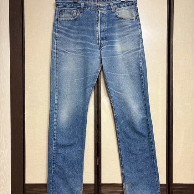 90s USA 리바이스 501 (36X34)